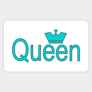 Queen Sticker